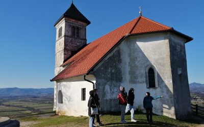 Z vlakom na Ljubljansko barje in v Ljubljano